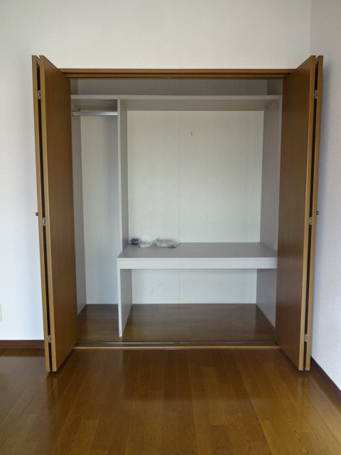 収納　参考：307号室（内装・設備が異なる場合があります。）