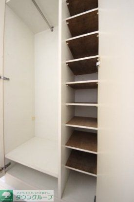 その他設備　収納
