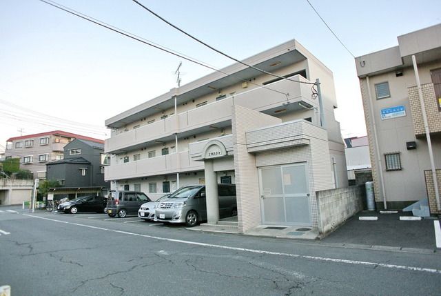 建物外観　★外観★