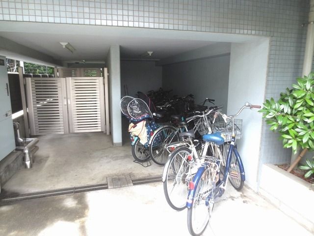 その他共有部分　★駐輪場★