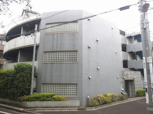 建物外観　★外観★