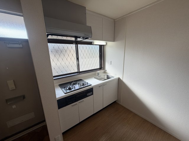 エクセルパートIIのキッチン写真