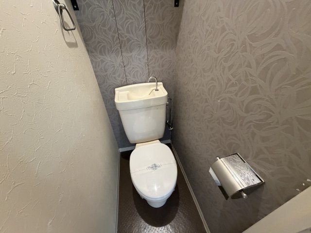 エクセルパートIIのトイレ写真