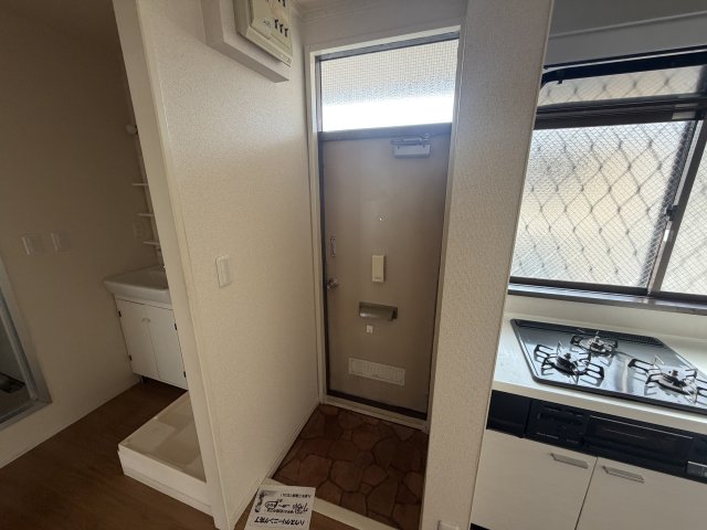 エクセルパートIIの玄関写真