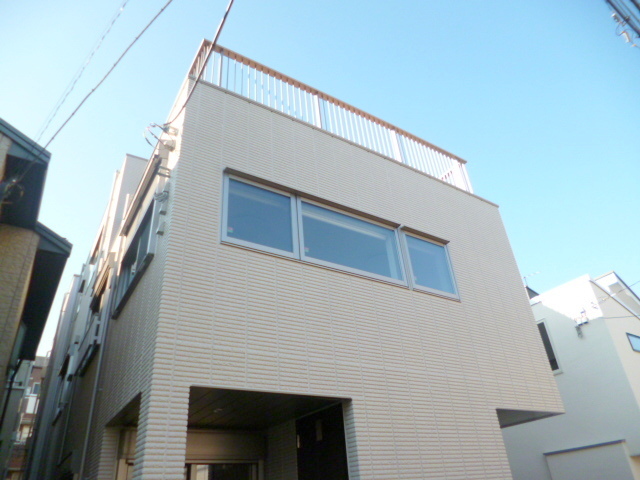 建物外観　★耐震・耐火の旭化成ヘーベルメゾン★