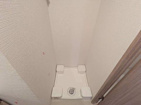 その他　洗濯機置場