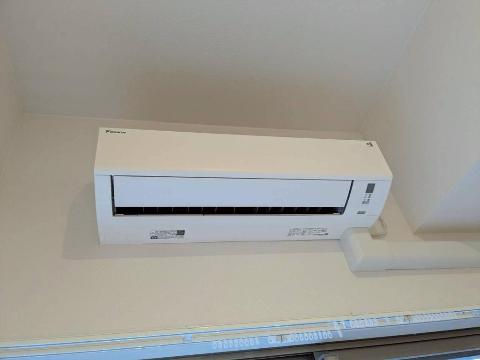 その他設備　エアコン