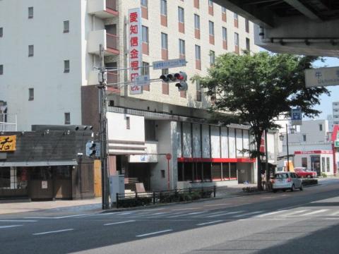 その他　愛知信用金庫堀田支店（その他）まで108m