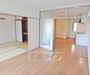 居室・リビング　ベランダに面したお部屋です