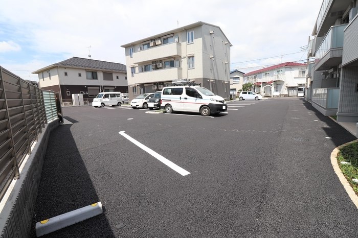 駐車場　空き要確認