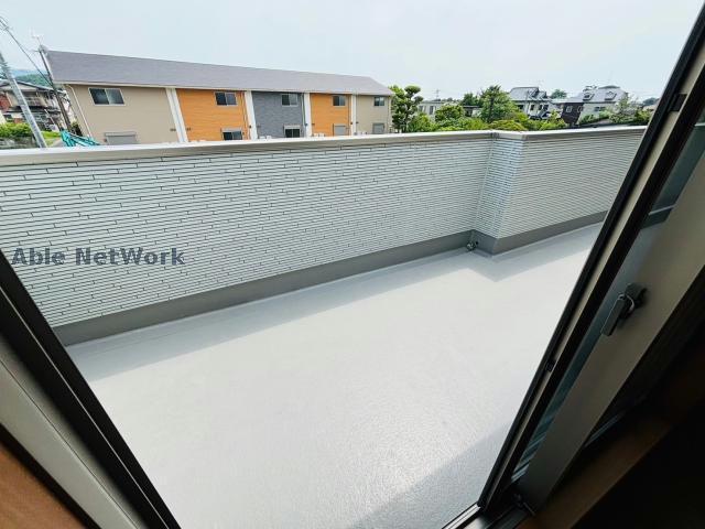 バルコニー　※別部屋・原状優先