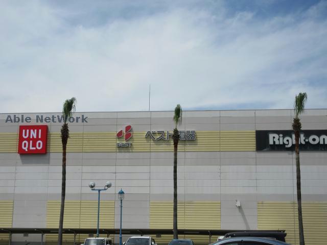 ホームセンター　ベスト電器小川店（ホームセンター）まで1851m
