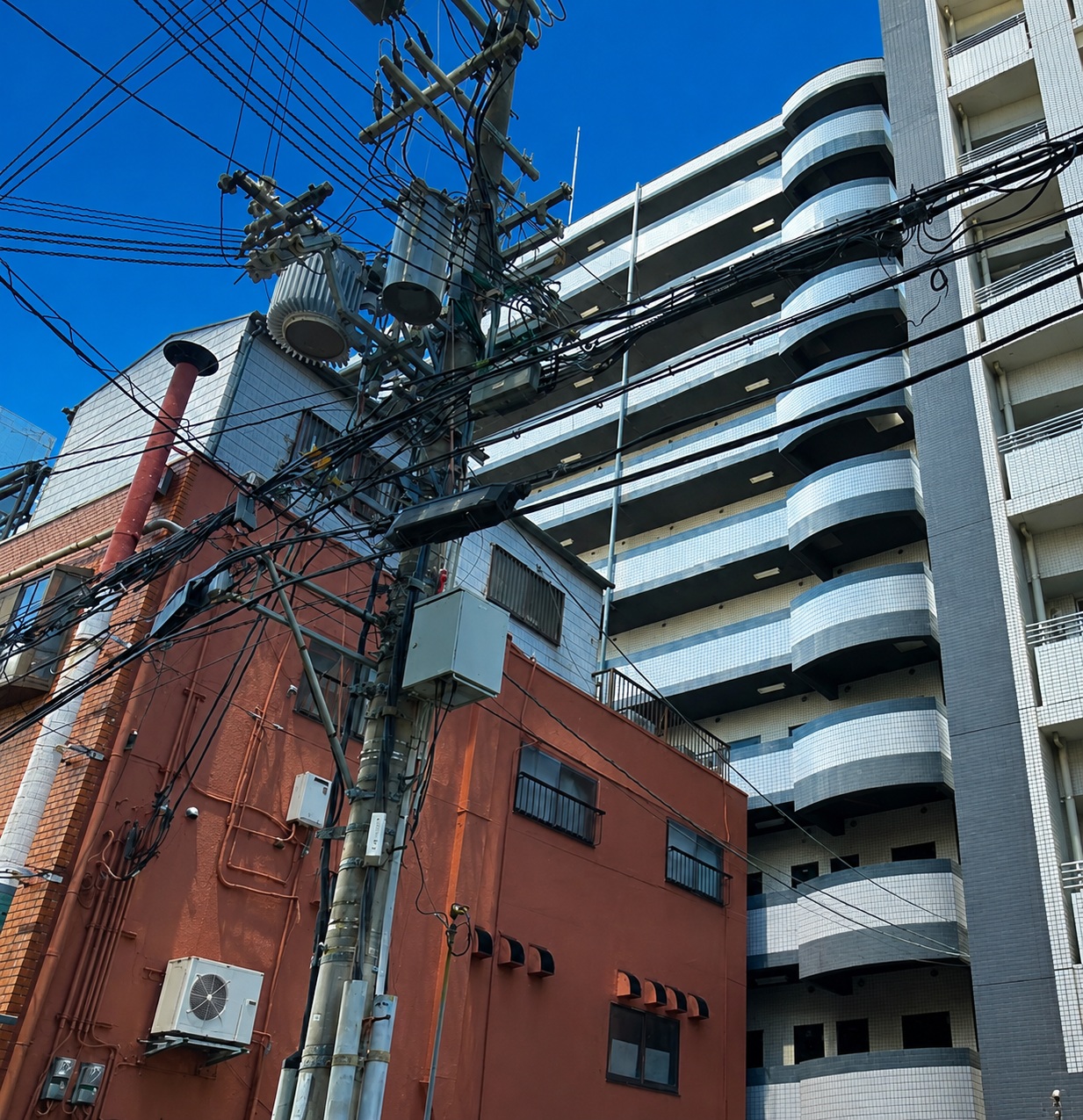 建物外観　全部屋南向きマンションです！