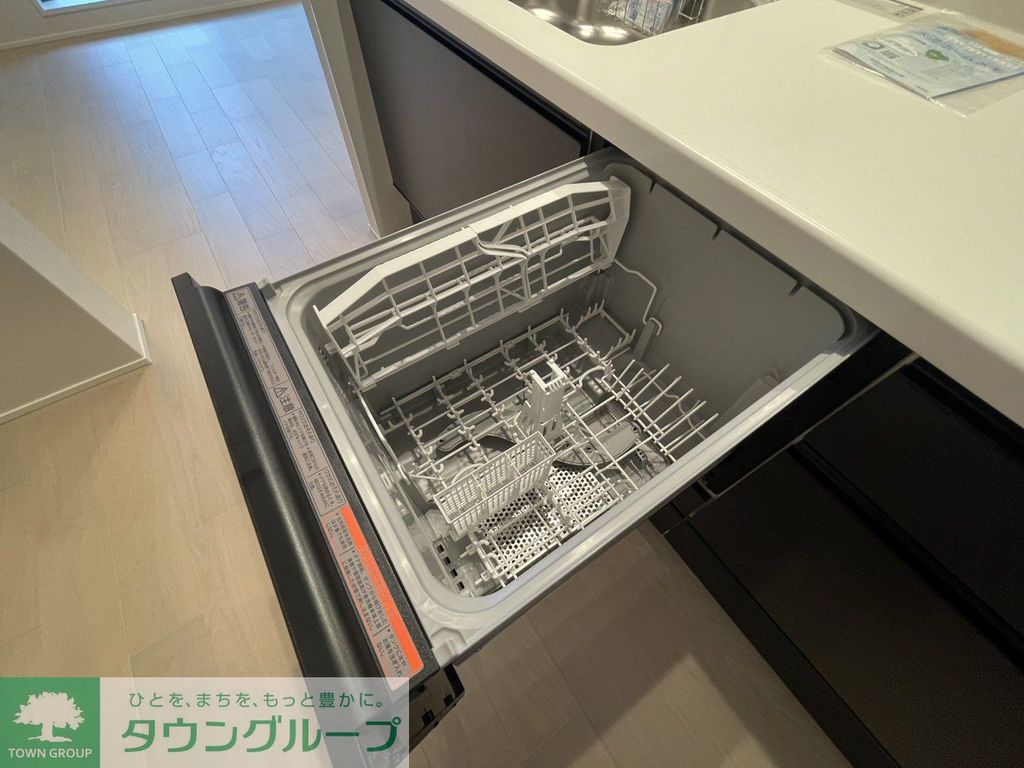 その他設備　キッチン