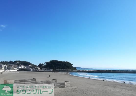 その他　腰越海水浴場（その他）まで510m