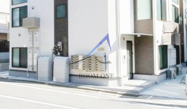 エントランス　エントランスです。