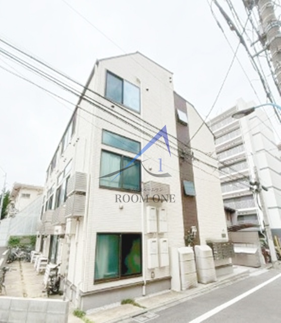 建物外観　外観です。