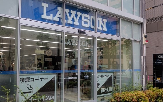 コンビニ　ローソン 横浜相生町三丁目店（コンビニ）まで86m