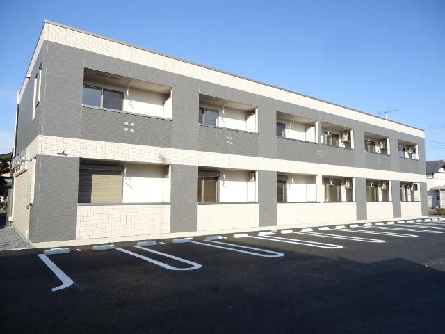 建物外観　外観写真（昼）
