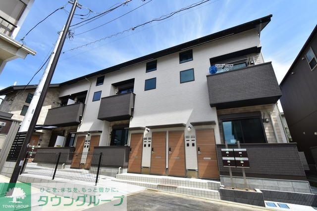 建物外観　外観