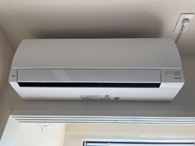 その他設備　エアコン