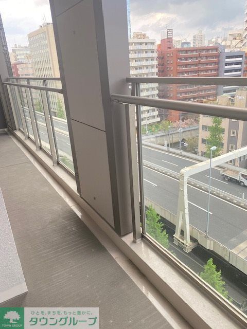 バルコニー　★タウンハウジング取り扱い★