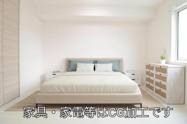 居室・リビング　洋室【画像デジタル加工イメージ図です】