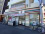 コンビニ　セブンイレブン 北区豊島1丁目店（コンビニ）まで138m