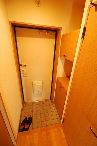 玄関　別号室イメージ