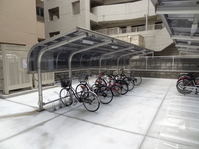 その他　駐輪場