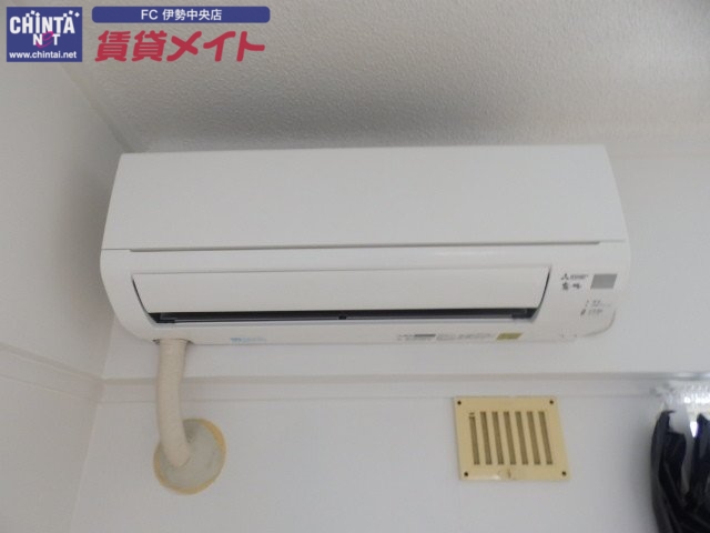 その他設備　同型参考写真