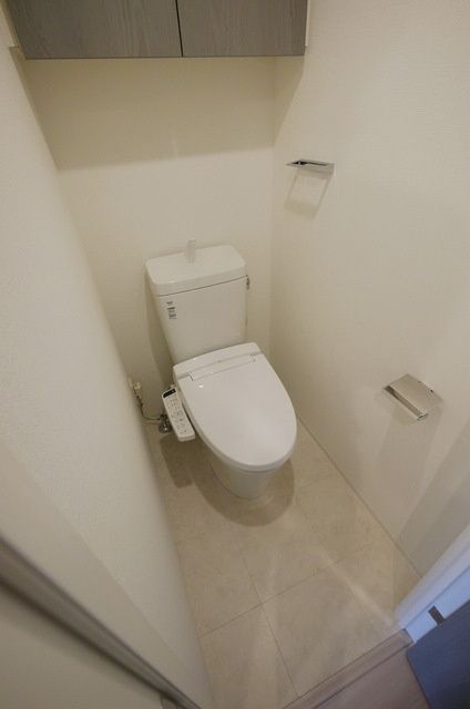 トイレ　（別タイプ参考写真）イアース小竹向原　板橋区小茂根４