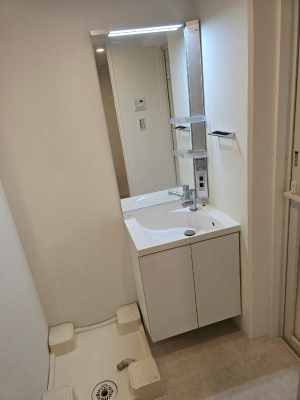 洗面設備　（別タイプ参考写真）イアース小竹向原　板橋区小茂根４