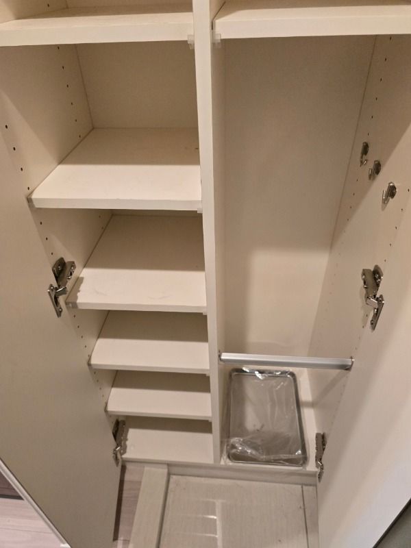 収納　（別タイプ参考写真）イアース小竹向原　板橋区小茂根４