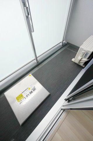 バルコニー　（別タイプ参考写真）イアース小竹向原　板橋区小茂根４