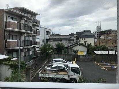 眺望　（別タイプ参考写真）イアース小竹向原　板橋区小茂根４