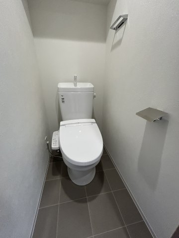 プレリス尼崎レーネヴィアのトイレ写真