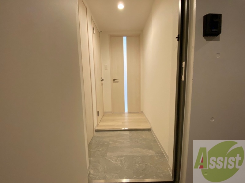 玄関　お部屋の第一印象を決める玄関はこちらです！