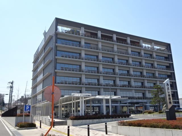 その他　みよし市役所（その他）まで959m