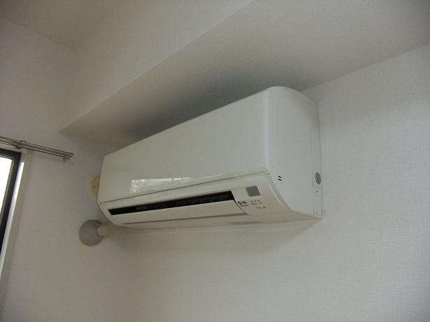 その他設備　他階の写真になります。