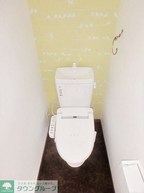 トイレ　室内・室内設備