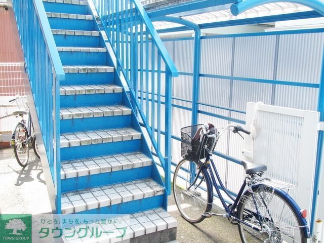 エントランス　外観・共用部分