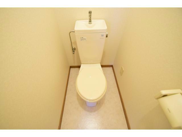 トイレ　トイレ回りです。
