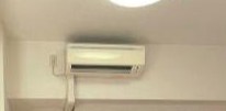 その他設備　エアコン付き