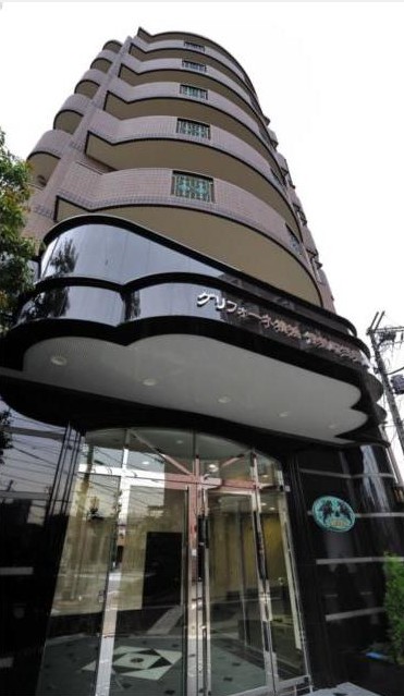 建物外観　駅から徒歩７分！