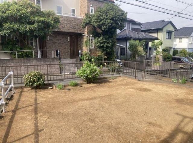 庭