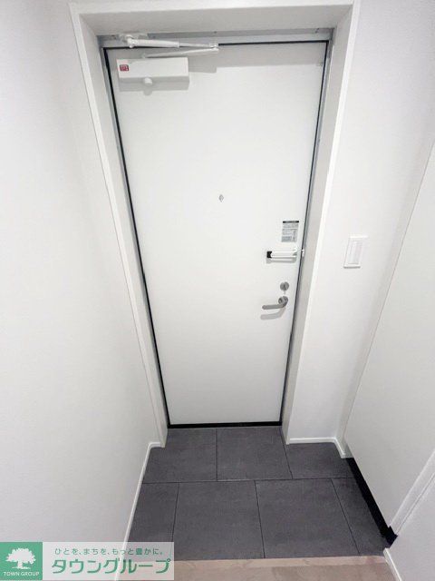 玄関　玄関