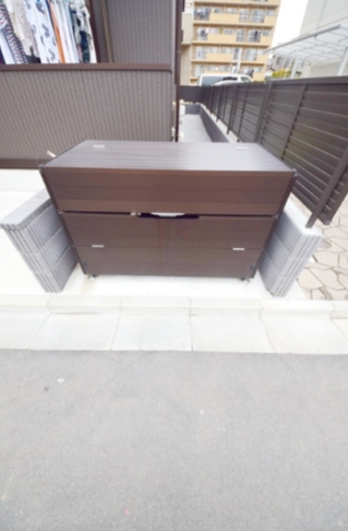その他共有部分　☆共用設備もキレイ☆