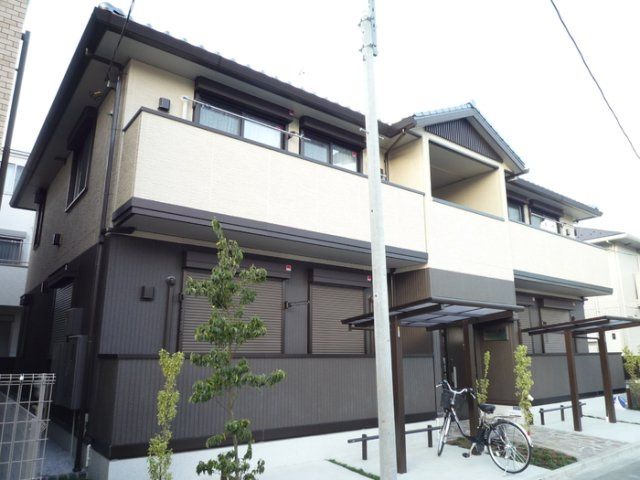 建物外観　☆外観☆