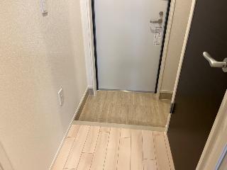 玄関　玄関